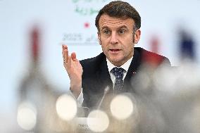 International Conference For Syria - Paris