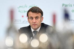 International Conference For Syria - Paris