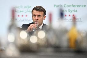 International Conference For Syria - Paris