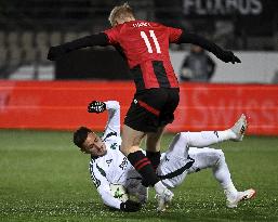 UEFAn Konferenssiliigaa, Vikingur vs Panathinaikos