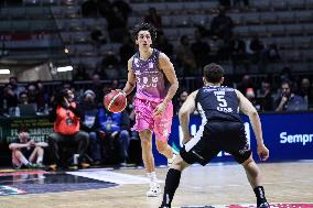BASKET - Coppa Italia - Frecciarossa Final Eight 2025 - Dolomiti Energia Trentino vs UNAHOTELS Reggio Emilia