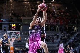 BASKET - Coppa Italia - Frecciarossa Final Eight 2025 - Dolomiti Energia Trentino vs UNAHOTELS Reggio Emilia