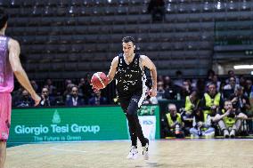 BASKET - Coppa Italia - Frecciarossa Final Eight 2025 - Dolomiti Energia Trentino vs UNAHOTELS Reggio Emilia