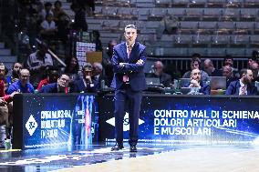 BASKET - Coppa Italia - Frecciarossa Final Eight 2025 - Dolomiti Energia Trentino vs UNAHOTELS Reggio Emilia