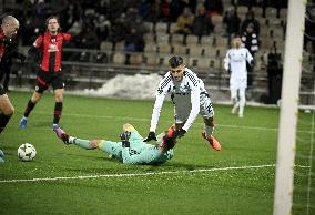 UEFAn Konferenssiliigaa, Vikingur vs Panathinaikos