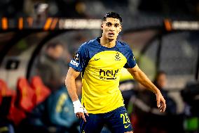 R. Union Saint-Gilloise v AFC Ajax - UEFA Europa League 2024/25 League Knockout Play-off First Leg