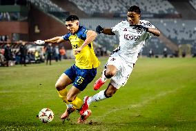 R. Union Saint-Gilloise v AFC Ajax - UEFA Europa League 2024/25 League Knockout Play-off First Leg