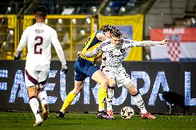 R. Union Saint-Gilloise v AFC Ajax - UEFA Europa League 2024/25 League Knockout Play-off First Leg