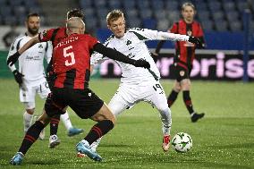 UEFAn Konferenssiliigaa, Vikingur vs Panathinaikos