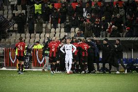 UEFAn Konferenssiliigaa, Vikingur vs Panathinaikos