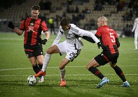 UEFAn Konferenssiliigaa, Vikingur vs Panathinaikos