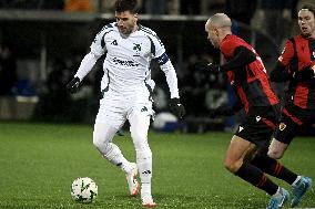UEFAn Konferenssiliigaa, Vikingur vs Panathinaikos