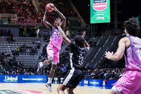 BASKET - Coppa Italia - Frecciarossa Final Eight 2025 - Dolomiti Energia Trentino vs UNAHOTELS Reggio Emilia