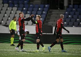 UEFAn Konferenssiliigaa, Vikingur vs Panathinaikos