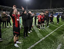 UEFAn Konferenssiliigaa, Vikingur vs Panathinaikos