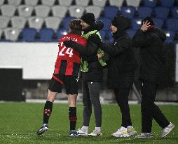 UEFAn Konferenssiliigaa, Vikingur vs Panathinaikos