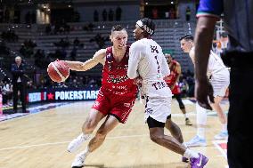 BASKET - Coppa Italia - Frecciarossa Final Eight 2025 -  Trapani Shark vs Pallacanestro Trieste