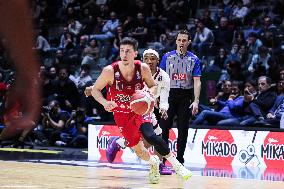 BASKET - Coppa Italia - Frecciarossa Final Eight 2025 -  Trapani Shark vs Pallacanestro Trieste