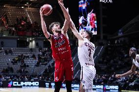 BASKET - Coppa Italia - Frecciarossa Final Eight 2025 -  Trapani Shark vs Pallacanestro Trieste