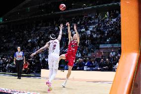 BASKET - Coppa Italia - Frecciarossa Final Eight 2025 -  Trapani Shark vs Pallacanestro Trieste