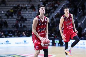 BASKET - Coppa Italia - Frecciarossa Final Eight 2025 -  Trapani Shark vs Pallacanestro Trieste