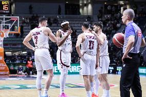 BASKET - Coppa Italia - Frecciarossa Final Eight 2025 -  Trapani Shark vs Pallacanestro Trieste