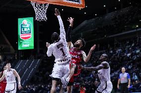 BASKET - Coppa Italia - Frecciarossa Final Eight 2025 -  Trapani Shark vs Pallacanestro Trieste