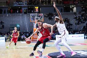 BASKET - Coppa Italia - Frecciarossa Final Eight 2025 -  Trapani Shark vs Pallacanestro Trieste