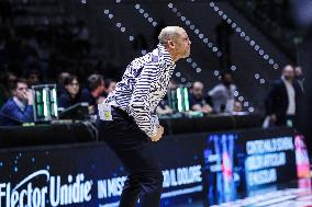 BASKET - Coppa Italia - Frecciarossa Final Eight 2025 -  Trapani Shark vs Pallacanestro Trieste