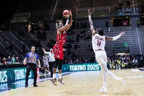 BASKET - Coppa Italia - Frecciarossa Final Eight 2025 -  Trapani Shark vs Pallacanestro Trieste