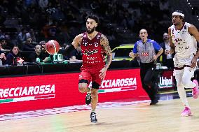 BASKET - Coppa Italia - Frecciarossa Final Eight 2025 -  Trapani Shark vs Pallacanestro Trieste