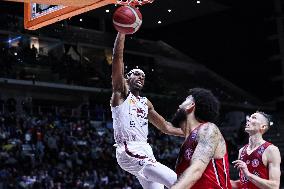 BASKET - Coppa Italia - Frecciarossa Final Eight 2025 -  Trapani Shark vs Pallacanestro Trieste