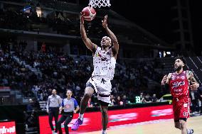 BASKET - Coppa Italia - Frecciarossa Final Eight 2025 -  Trapani Shark vs Pallacanestro Trieste