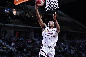 BASKET - Coppa Italia - Frecciarossa Final Eight 2025 -  Trapani Shark vs Pallacanestro Trieste