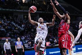 BASKET - Coppa Italia - Frecciarossa Final Eight 2025 -  Trapani Shark vs Pallacanestro Trieste