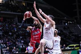 BASKET - Coppa Italia - Frecciarossa Final Eight 2025 -  Trapani Shark vs Pallacanestro Trieste