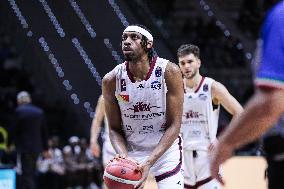 BASKET - Coppa Italia - Frecciarossa Final Eight 2025 -  Trapani Shark vs Pallacanestro Trieste