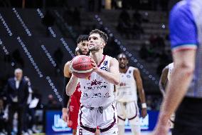 BASKET - Coppa Italia - Frecciarossa Final Eight 2025 -  Trapani Shark vs Pallacanestro Trieste