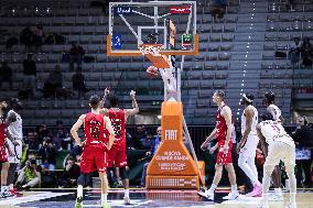 BASKET - Coppa Italia - Frecciarossa Final Eight 2025 -  Trapani Shark vs Pallacanestro Trieste
