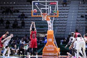 BASKET - Coppa Italia - Frecciarossa Final Eight 2025 -  Trapani Shark vs Pallacanestro Trieste