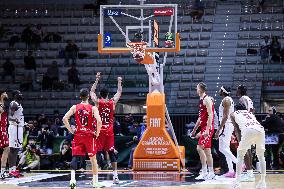 BASKET - Coppa Italia - Frecciarossa Final Eight 2025 -  Trapani Shark vs Pallacanestro Trieste