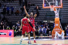 BASKET - Coppa Italia - Frecciarossa Final Eight 2025 -  Trapani Shark vs Pallacanestro Trieste