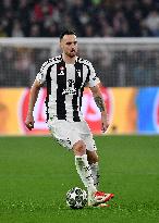 CALCIO - UEFA Champions League - Juventus FC vs PSV Eindhoven