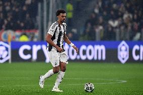 CALCIO - UEFA Champions League - Juventus FC vs PSV Eindhoven