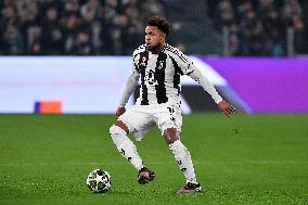 CALCIO - UEFA Champions League - Juventus FC vs PSV Eindhoven