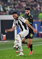CALCIO - UEFA Champions League - Juventus FC vs PSV Eindhoven