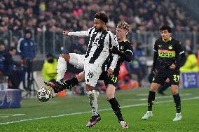 CALCIO - UEFA Champions League - Juventus FC vs PSV Eindhoven