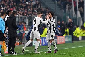 CALCIO - UEFA Champions League - Juventus FC vs PSV Eindhoven