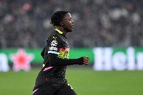 CALCIO - UEFA Champions League - Juventus FC vs PSV Eindhoven