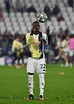 CALCIO - UEFA Champions League - Juventus FC vs PSV Eindhoven